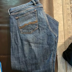 Lucky brand sweet crop